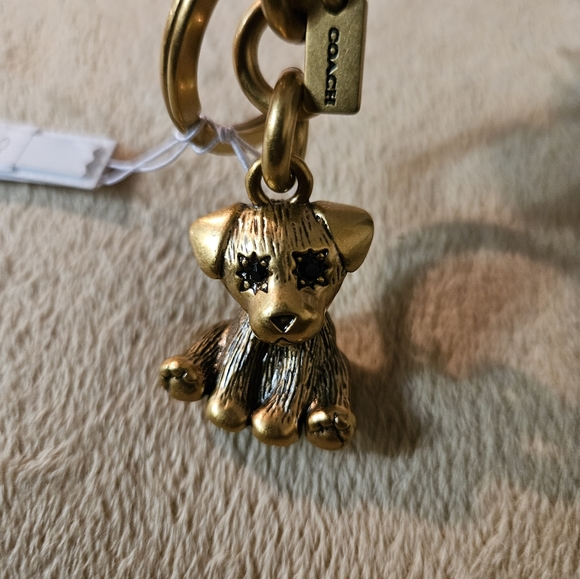 Coach charm - Picture 1 of 4